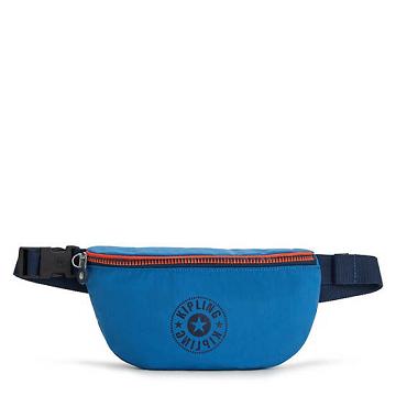 Kipling Fresh Lite Heuptasjes Blauw | België 2209NW